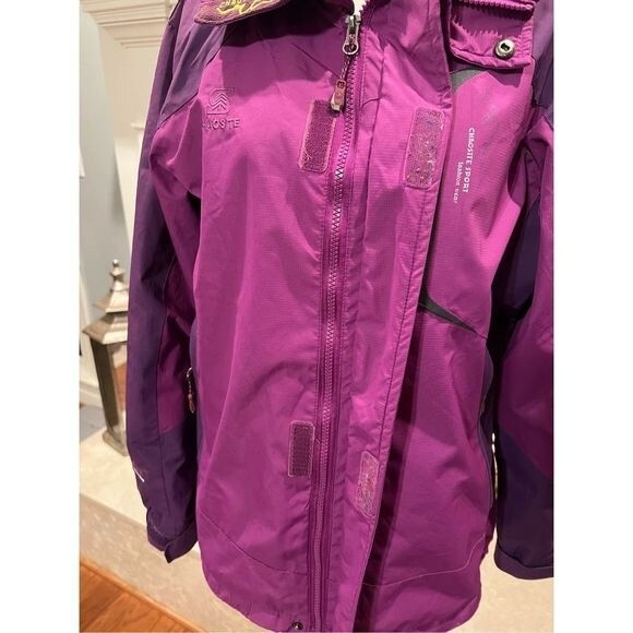 Chaosite snow boarding jacket - Picture 5 of 14